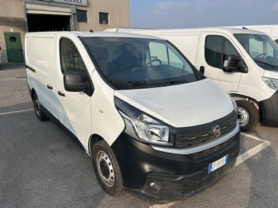 Fiat Talento Furgone Talento 2.0 Ecojet 145CV Automatica PC-TN Furgone 10q del 2021 usata a Verdello