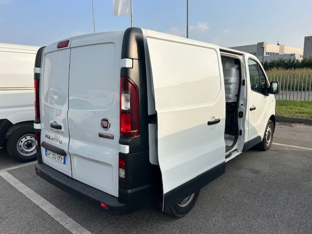 Fiat Talento Furgone usata a Bergamo (10)