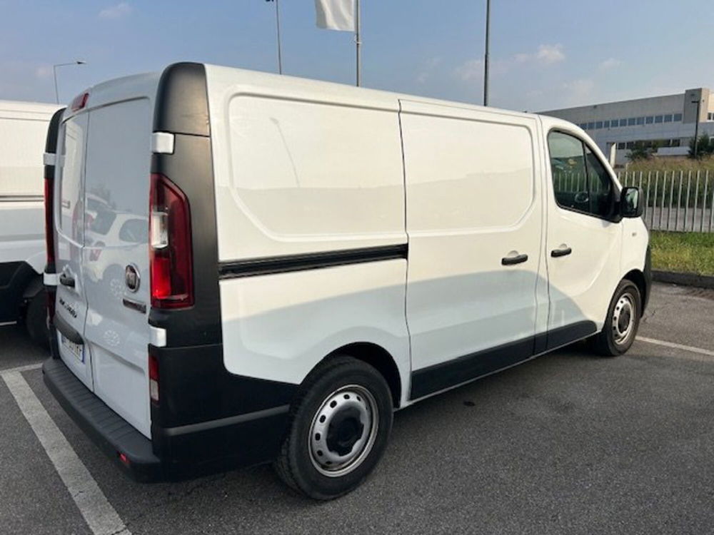 Fiat Talento Furgone usata a Bergamo (11)