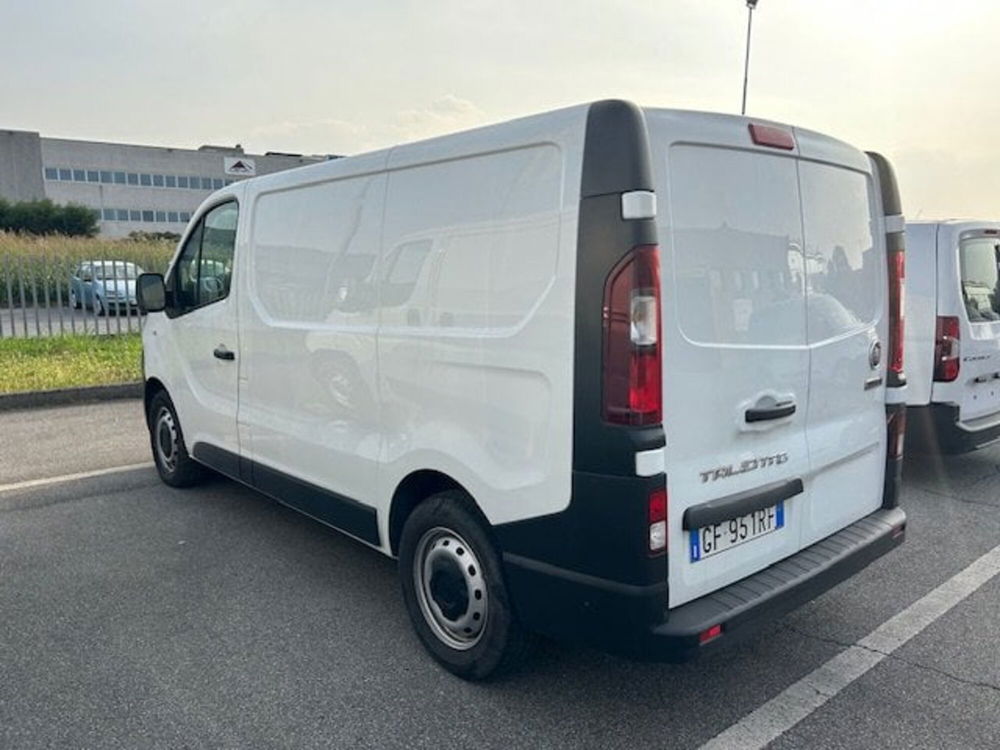 Fiat Talento Furgone usata a Bergamo (12)