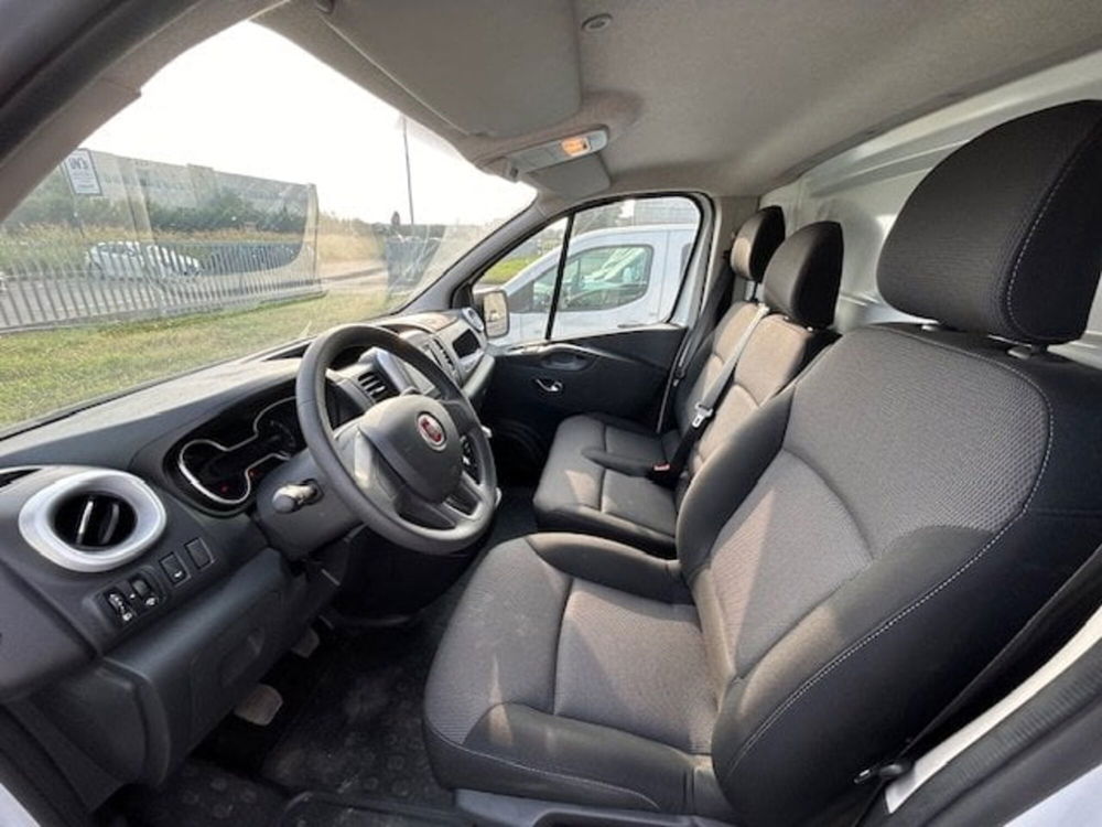 Fiat Talento Furgone usata a Bergamo (14)