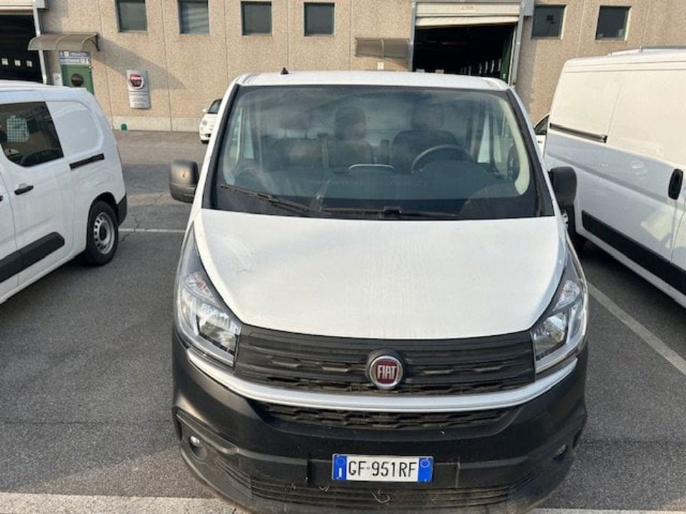 Fiat Talento Furgone usata a Bergamo (20)