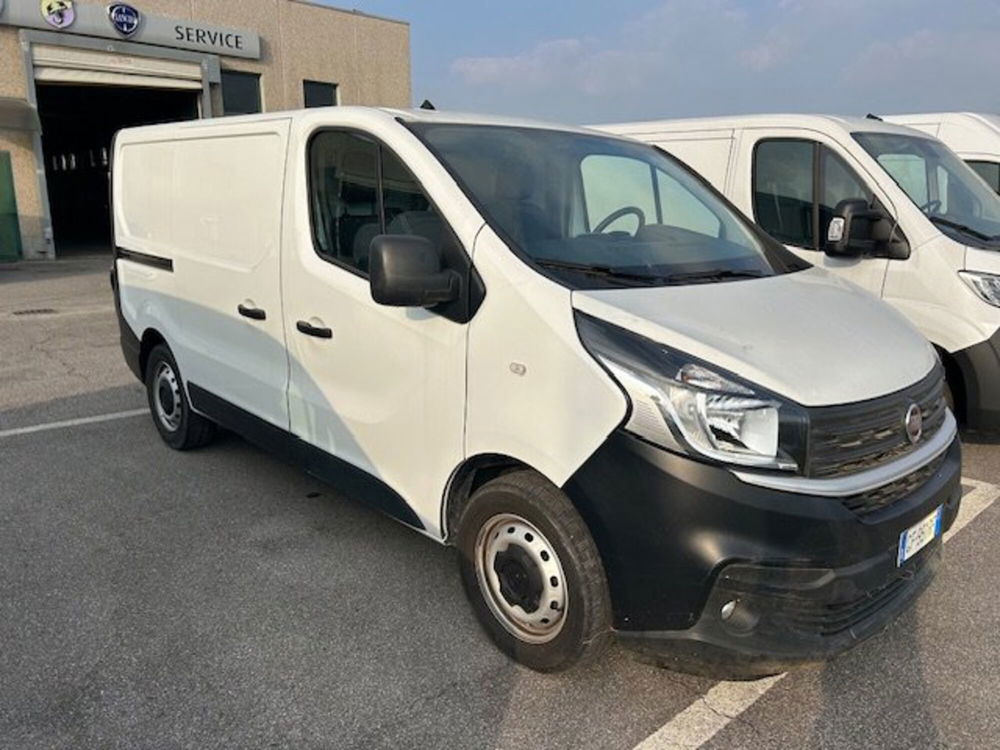 Fiat Talento Furgone usata a Bergamo (6)