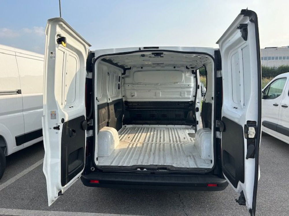 Fiat Talento Furgone usata a Bergamo (8)