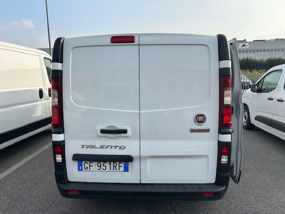 Fiat Talento Furgone usata a Bergamo (9)