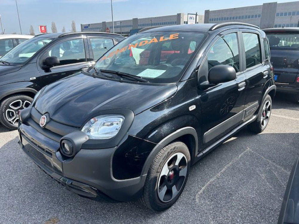 Fiat Panda usata a Bergamo