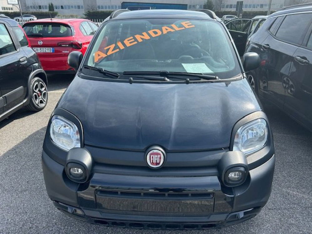 Fiat Panda usata a Bergamo (13)