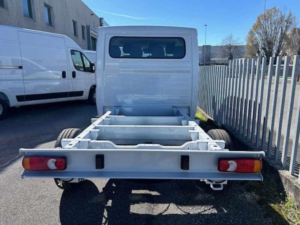 Fiat Ducato Telaio cabinato nuova a Bergamo (4)