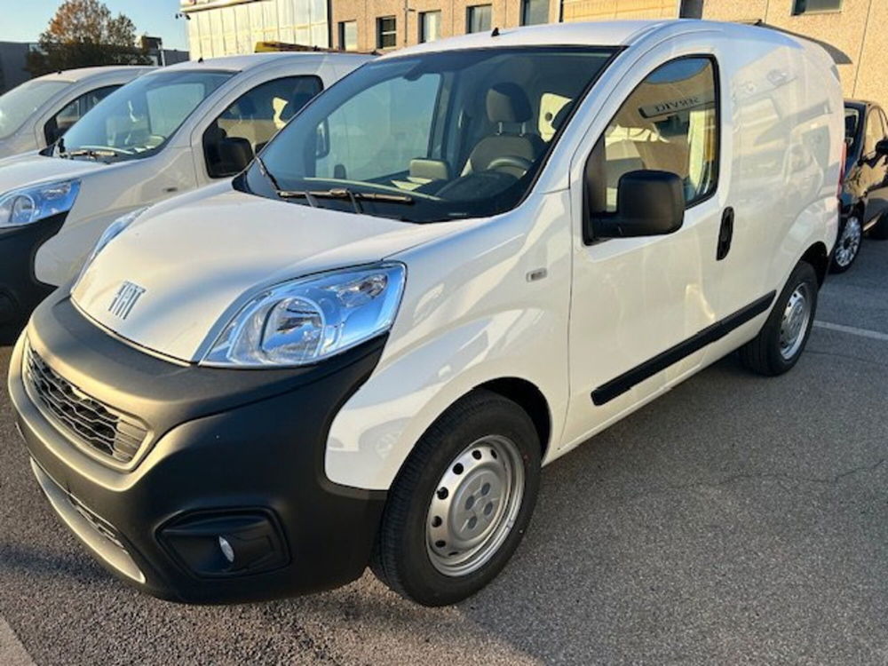 Fiat Fiorino nuova a Bergamo