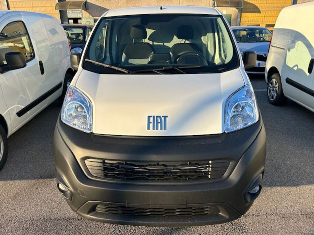 Fiat Fiorino nuova a Bergamo (10)