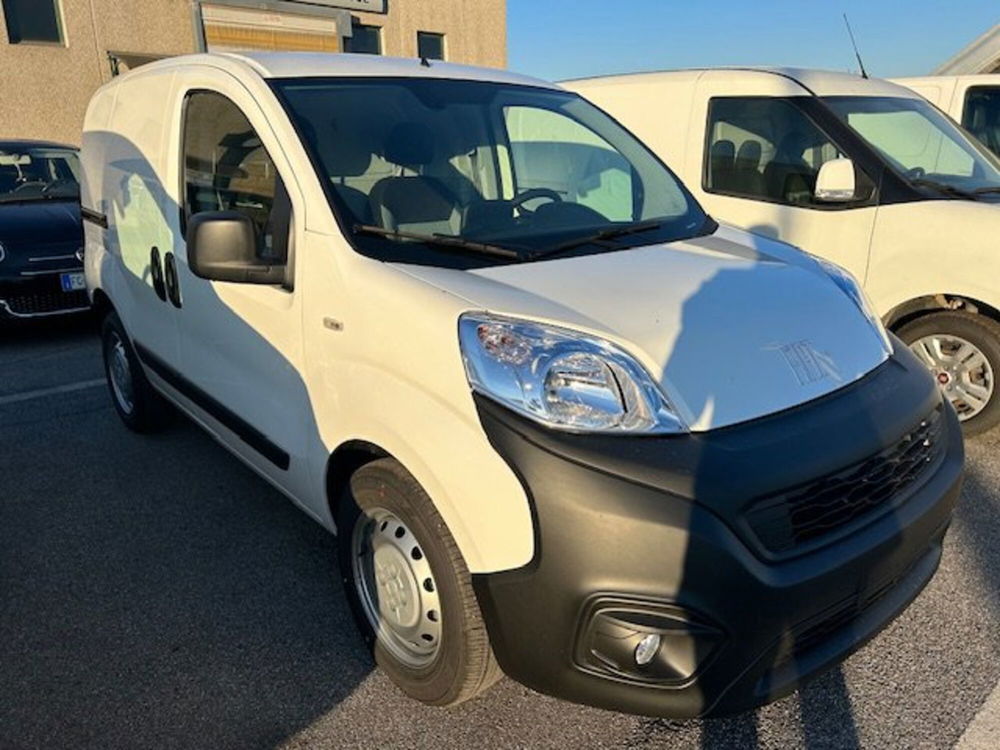 Fiat Fiorino nuova a Bergamo (11)