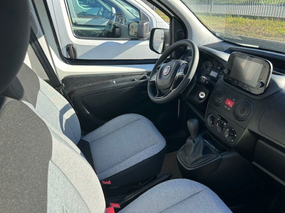 Fiat Fiorino nuova a Bergamo (2)