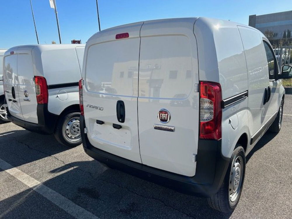 Fiat Fiorino nuova a Bergamo (5)