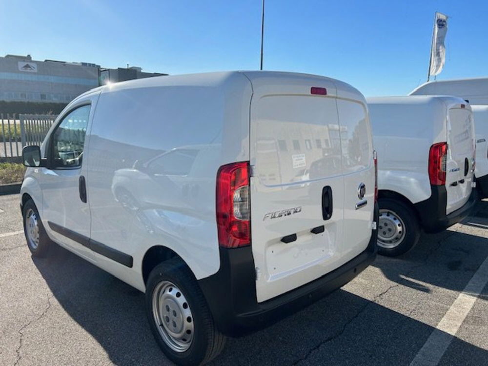 Fiat Fiorino nuova a Bergamo (6)