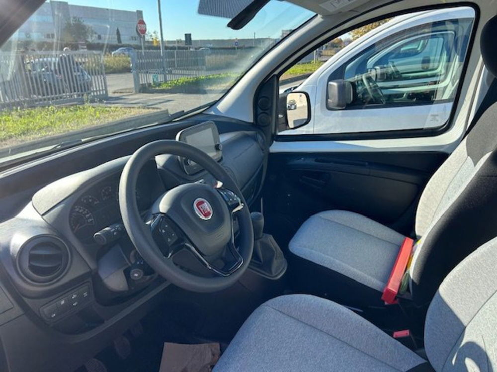 Fiat Fiorino nuova a Bergamo (8)