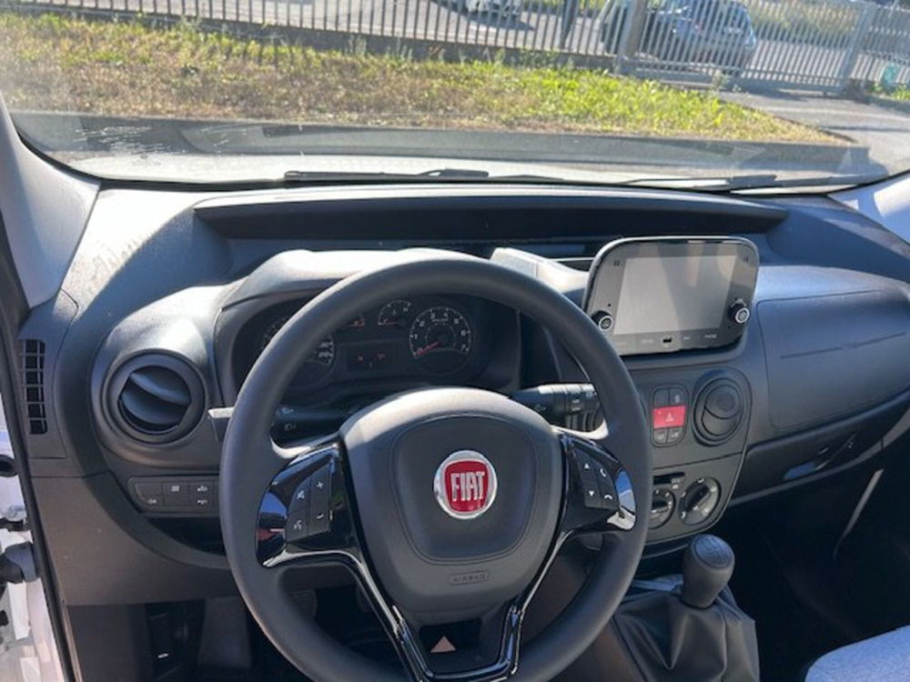 Fiat Fiorino nuova a Bergamo (9)