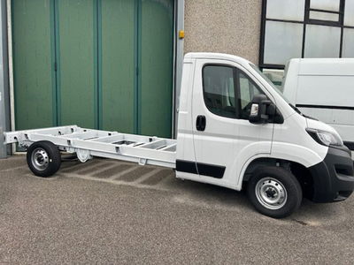 Fiat Ducato Cabinato Cabinato 35 MLH1 2.2 mjt3 120cv  serie 8 nuova a Verdello