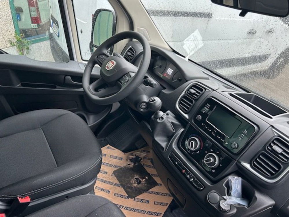 Fiat Ducato Telaio cabinato 35 2.2 Mjt 120CV PL Cabinato  nuova a Verdello (3)