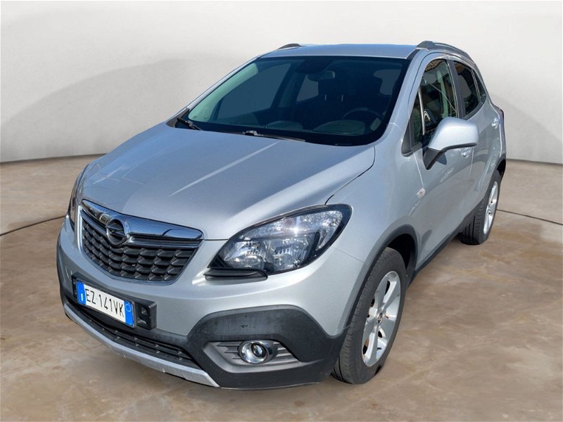Opel Mokka 1.6 Ecotec 115CV 4x2 Start&Stop Advance nuova a Riposto