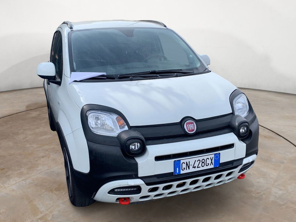 Fiat Panda Cross Cross 1.0 FireFly S&S Hybrid  del 2023 usata a San Gregorio di Catania