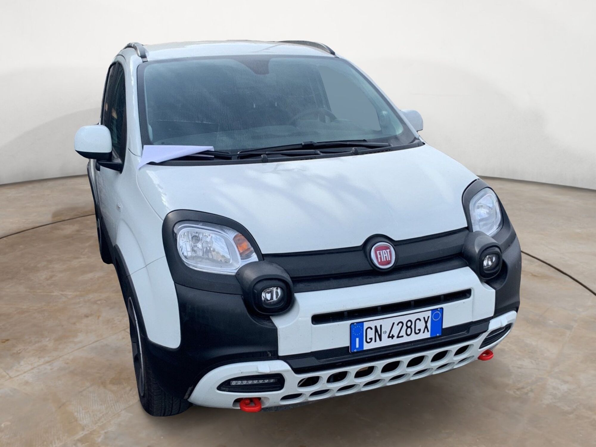 Fiat Panda Cross Cross 1.0 FireFly S&amp;S Hybrid  del 2023 usata a San Gregorio di Catania