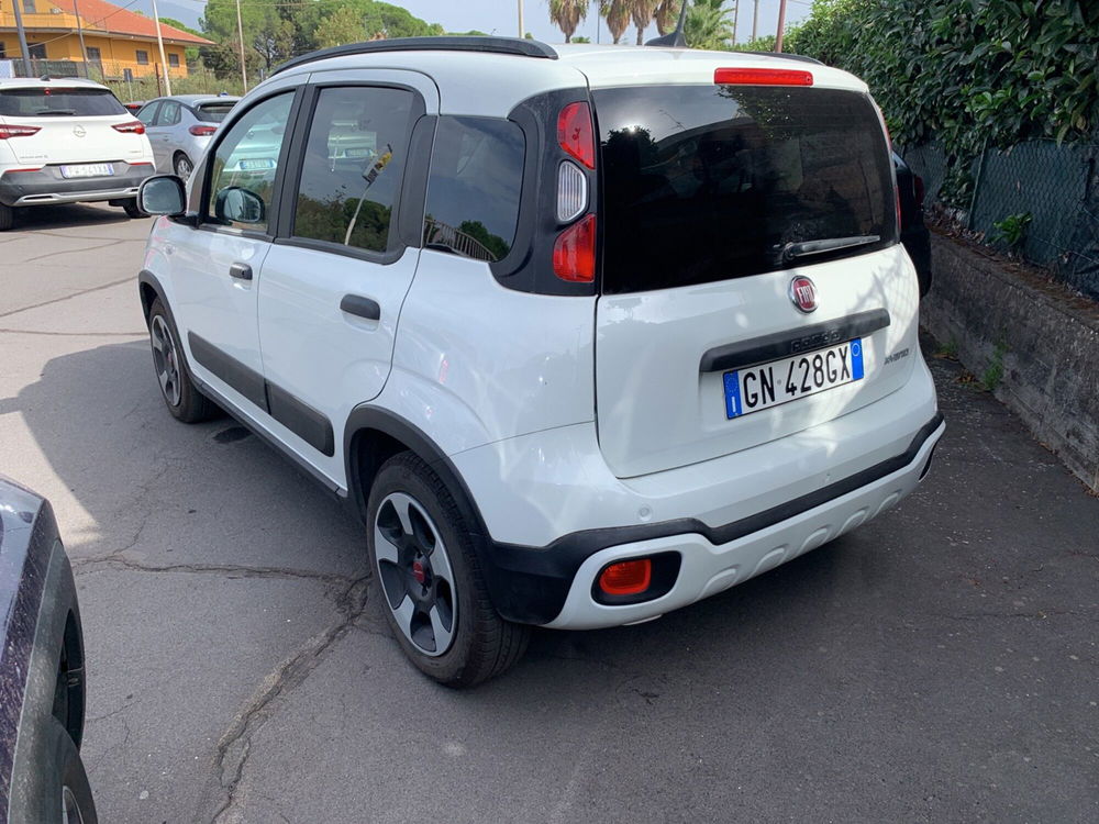 Fiat Panda Cross usata a Catania (6)