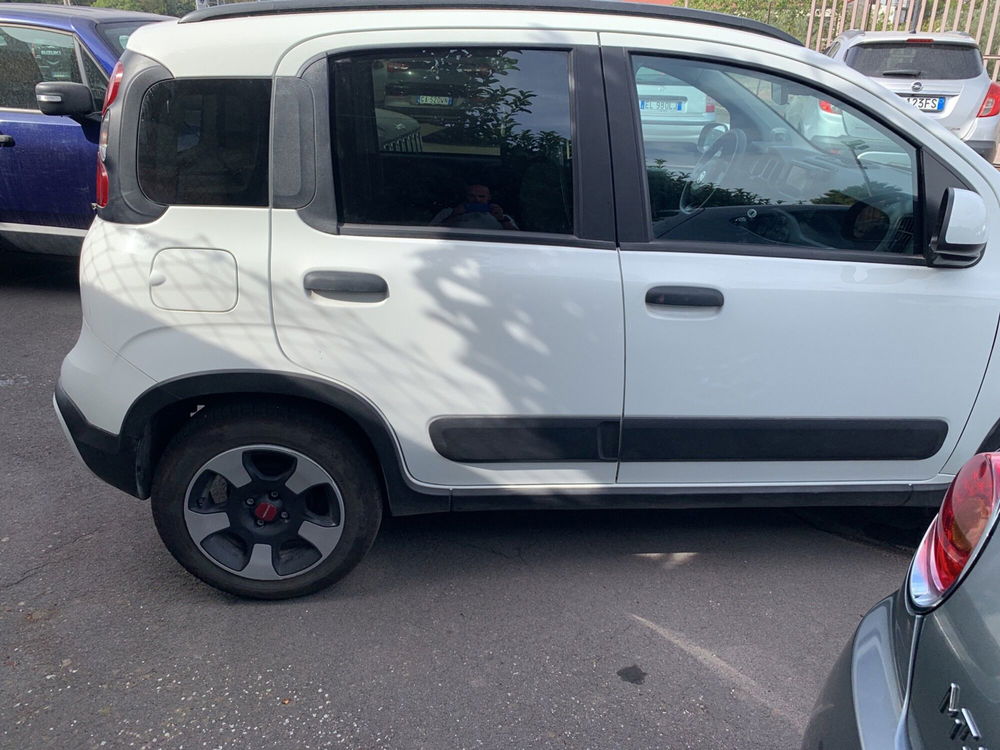 Fiat Panda Cross usata a Catania (8)