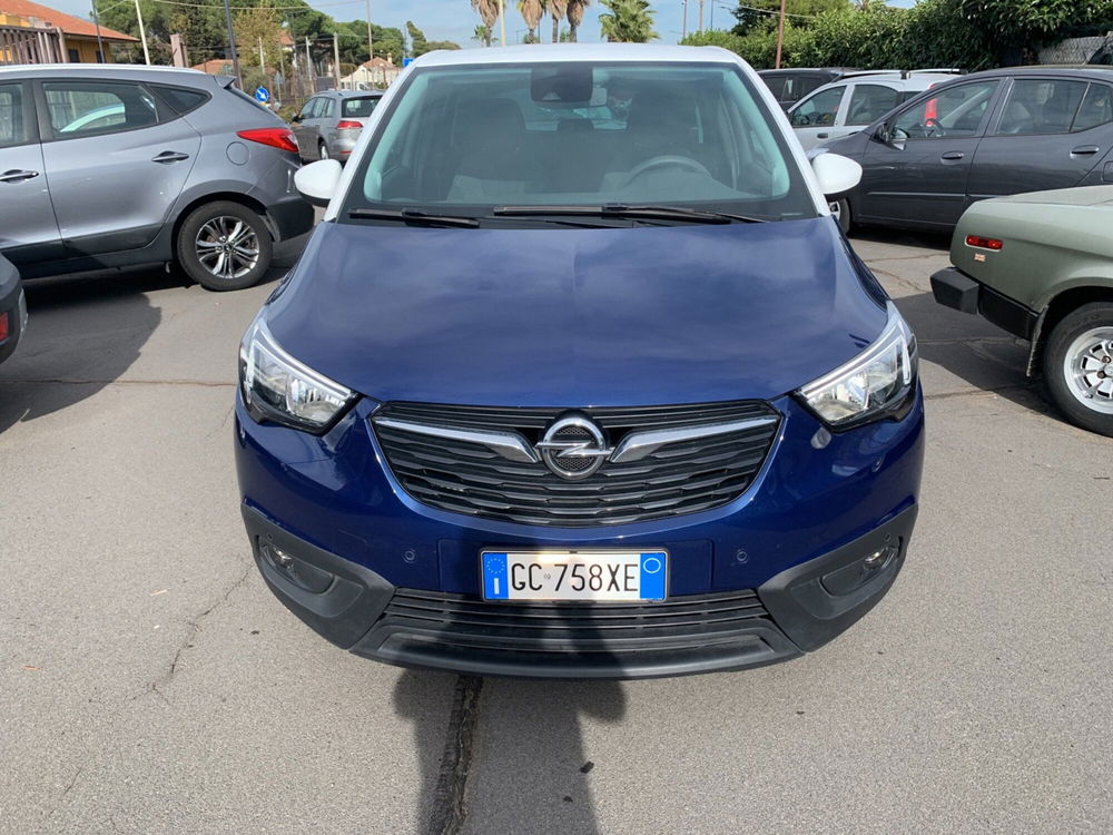 Opel Crossland usata a Catania (4)