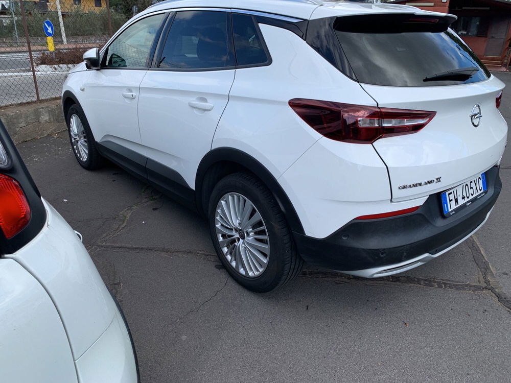 Opel Grandland X usata a Catania (7)