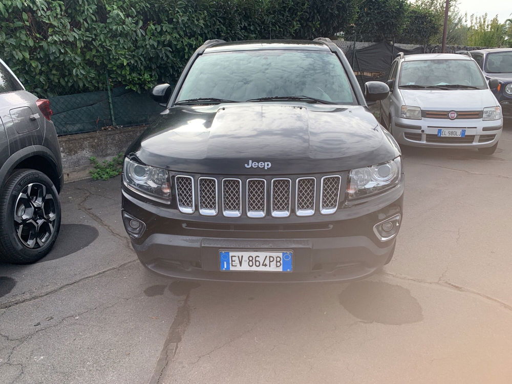 Jeep Compass usata a Catania (17)