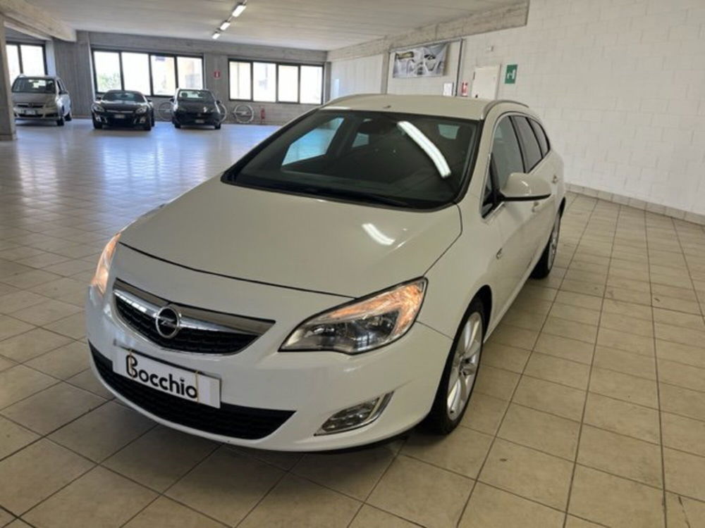 Opel Astra Station Wagon usata a Brescia