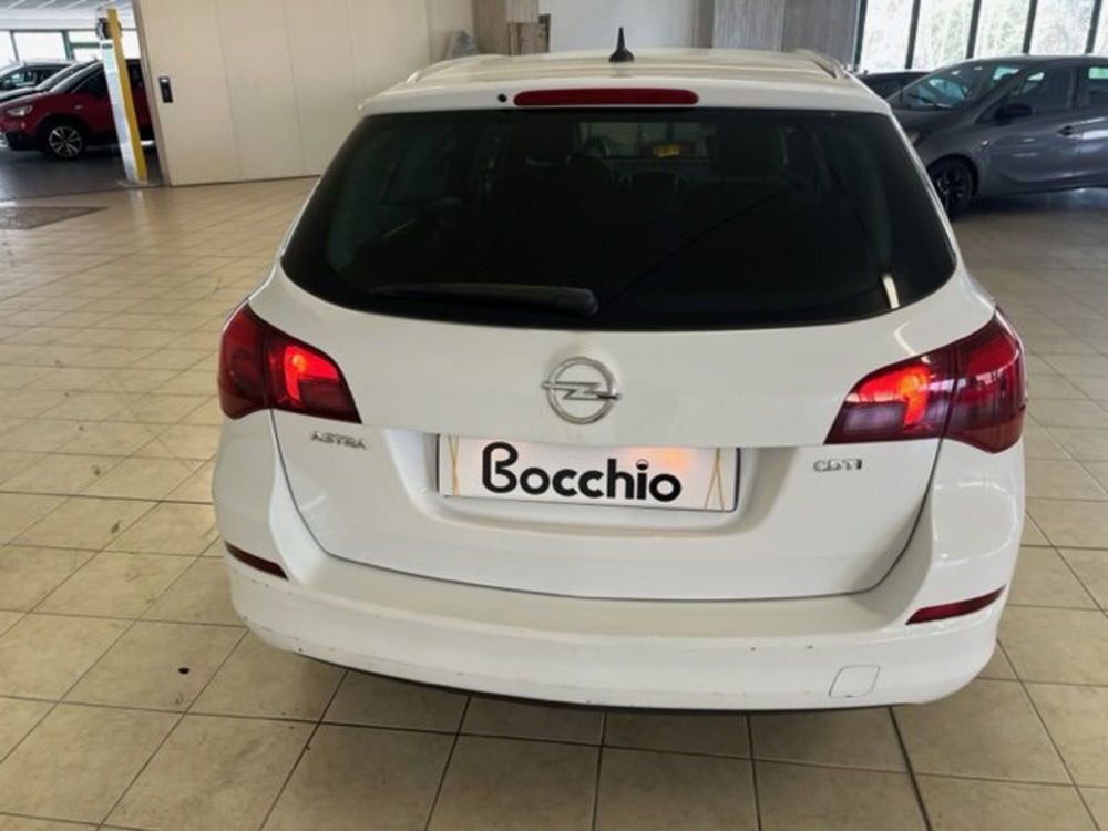 Opel Astra Station Wagon usata a Brescia (7)