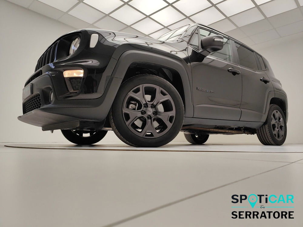 Jeep Renegade 1.3 T4 190CV PHEV 4xe AT6 80th Anniversary del 2021 usata a Erba (3)