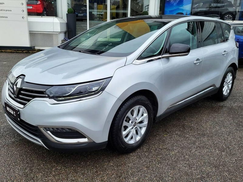 Renault Espace Blue dCi 160CV EDC Business  del 2019 usata a Monza