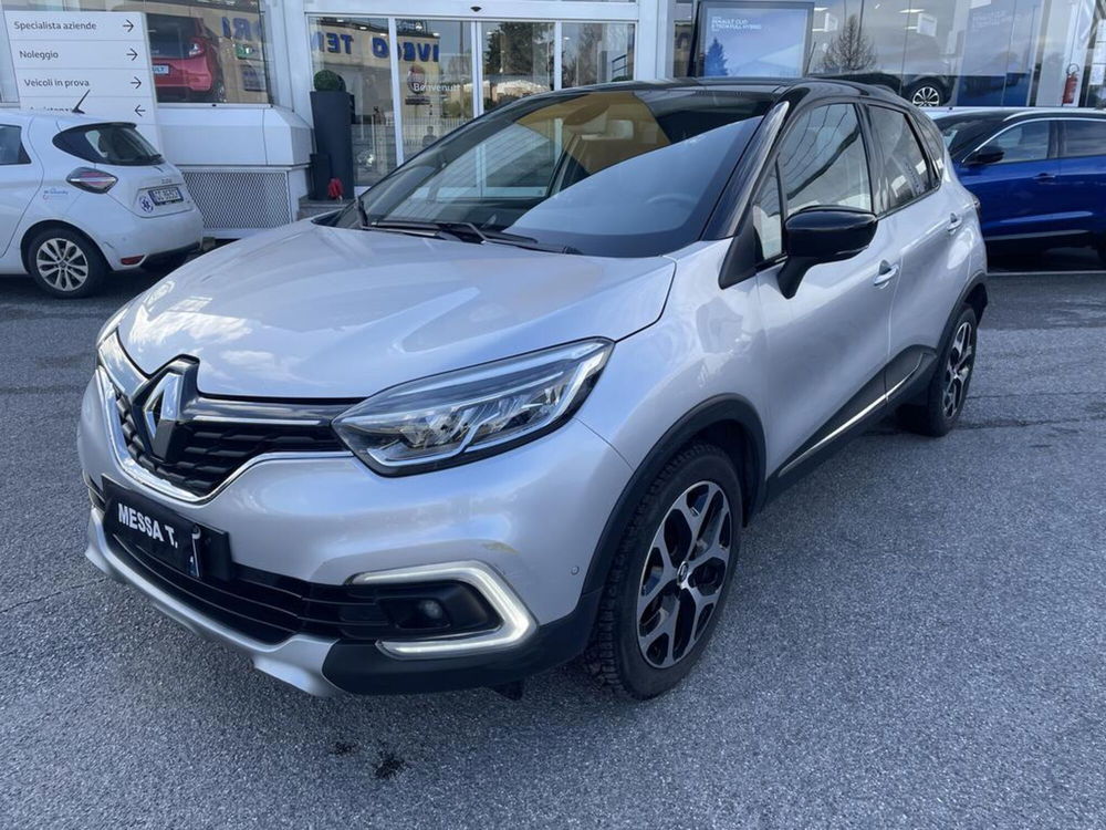 Renault Captur 0.9 TCe 12V 90 CV Start&Stop Intens del 2017 usata a Monza