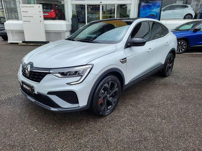 Renault Arkana E-Tech 145 CV R.S.Line Fast Track del 2022 usata a Monza