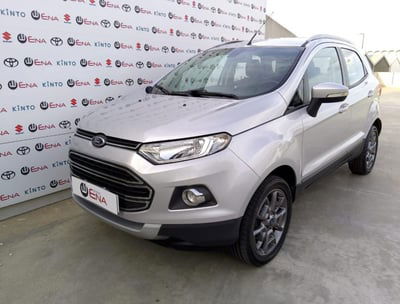 Ford EcoSport 1.0 EcoBoost 125 CV Start&amp;Stop Titanium  del 2015 usata a Cagliari