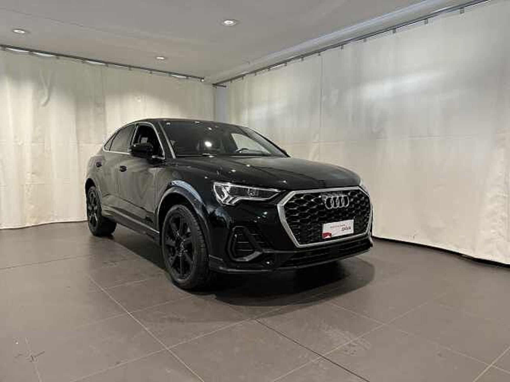 Audi Q3 Sportback 45 TFSI e S tronic Business Plus del 2021 usata a Genova