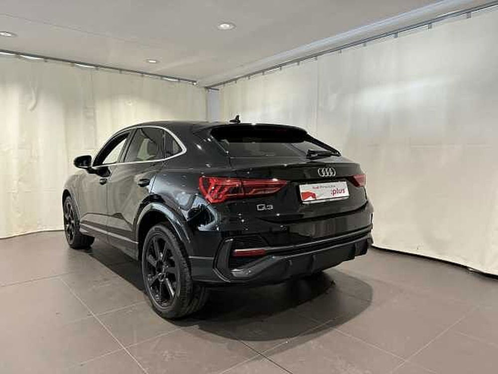 Audi Q3 Sportback usata a Genova (2)