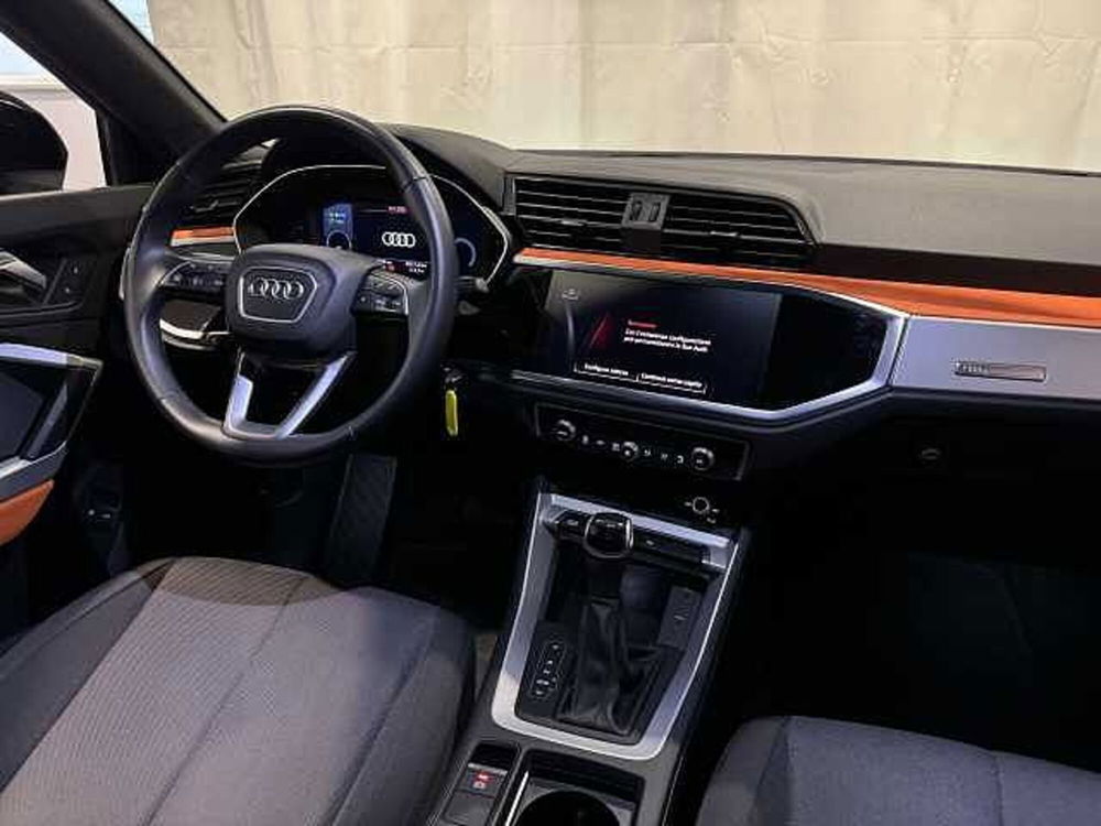 Audi Q3 Sportback usata a Genova (4)