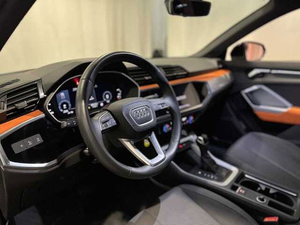 Audi Q3 Sportback usata a Genova (8)