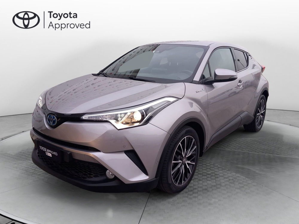 Toyota Toyota C-HR usata a Cagliari