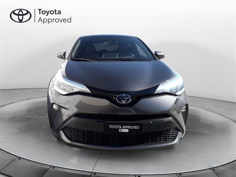 Toyota Toyota C-HR 2.0 Hybrid E-CVT Comfort del 2021 usata a Cagliari (5)