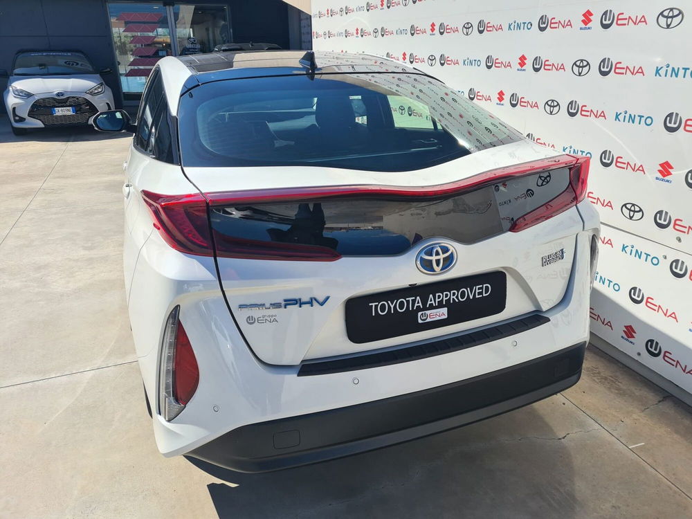 Toyota Prius Plug-in usata a Cagliari (7)