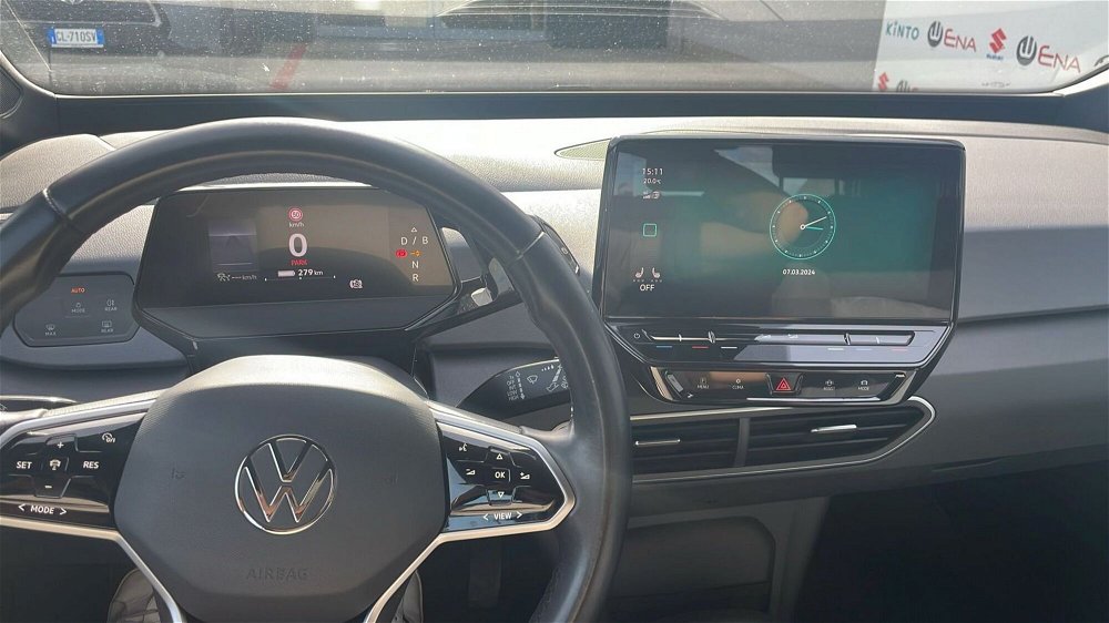 Volkswagen ID.3 Pure Performance del 2021 usata a Cagliari (4)