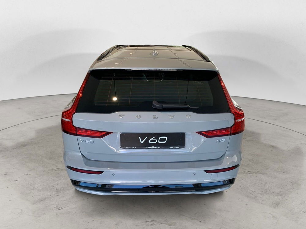 Volvo V60 nuova a Como (5)