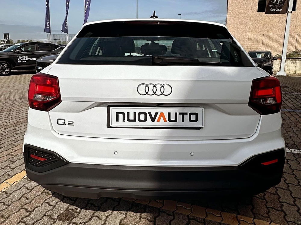 Audi Q2 usata a Cremona (6)