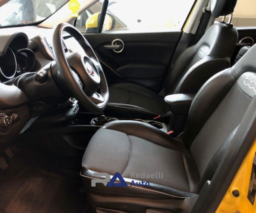 Fiat 500X usata a Lecco (5)