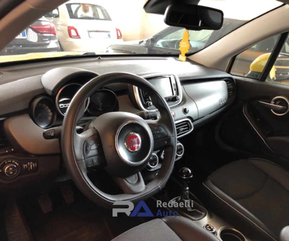 Fiat 500X usata a Lecco (6)