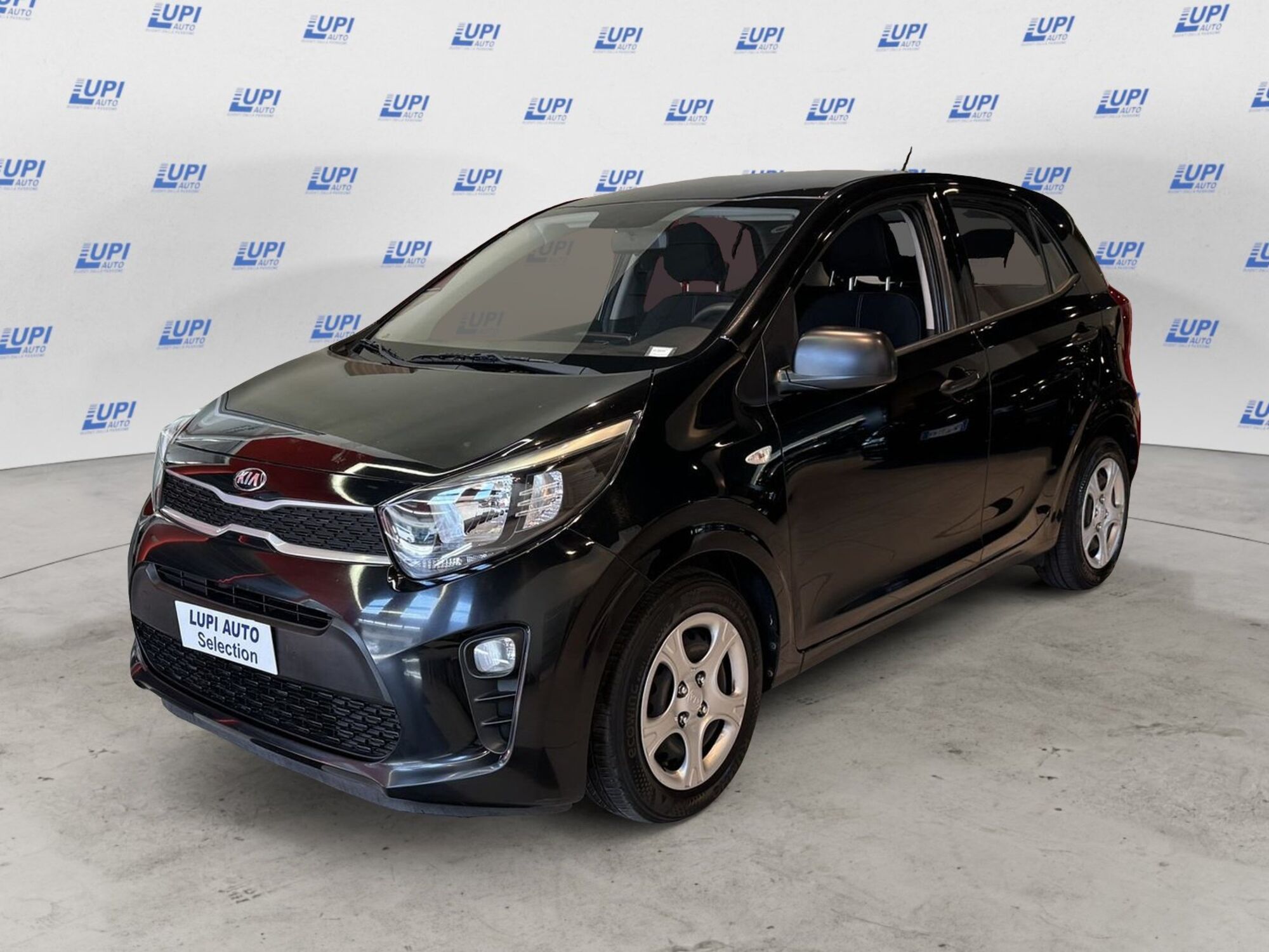 Kia Picanto 1.0 12V 5 porte City  del 2019 usata a Serravalle Pistoiese